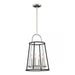 CAMPANA,4LT LANTERN, NIC