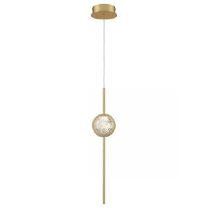 BARLETTA,1LT LED PENDANT,BRA