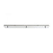 Pendant Options 3 Light Linear Pan in Polished Chrome