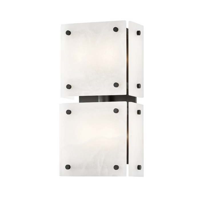 4 LIGHT WALL SCONCE