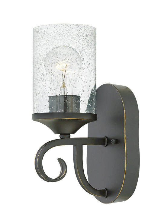 Single Light Sconce