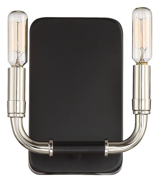 2 LT WALL SCONCE