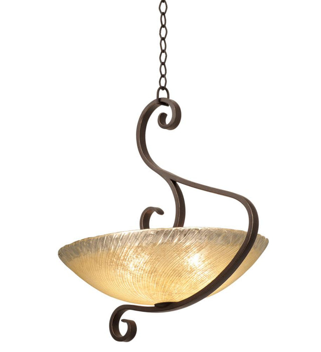 G-Cleft 3 Light Pendant