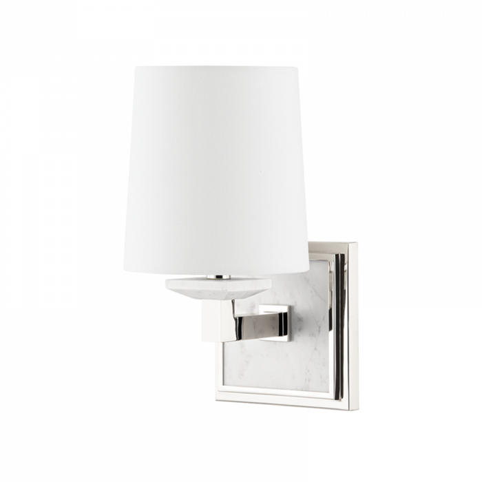 1 LIGHT WALL SCONCE