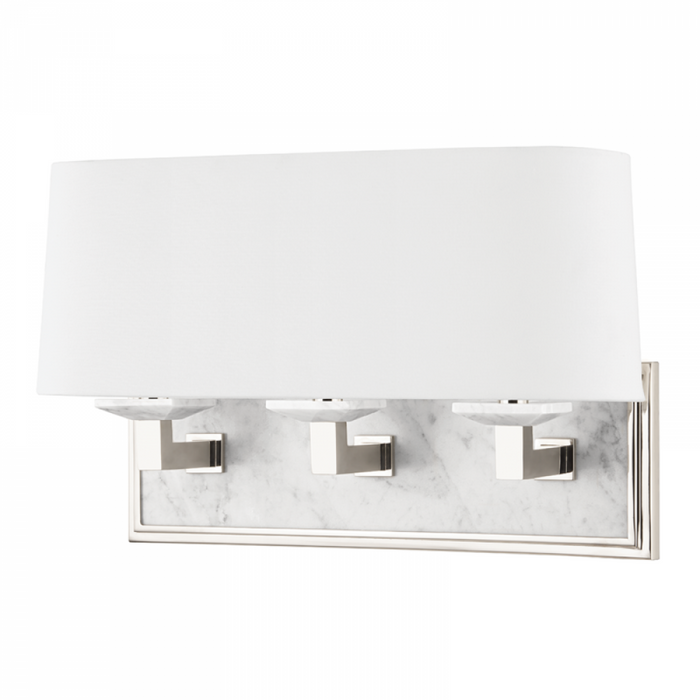 3 LIGHT BATH BRACKET