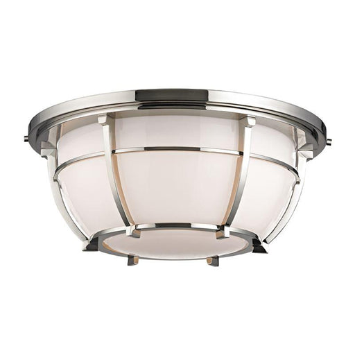 3 LIGHT FLUSH MOUNT