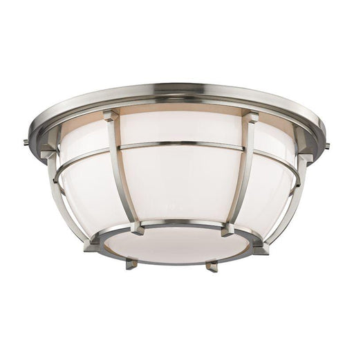 3 LIGHT FLUSH MOUNT