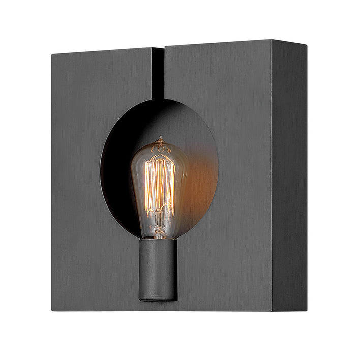 Single Light Sconce