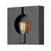 Single Light Sconce