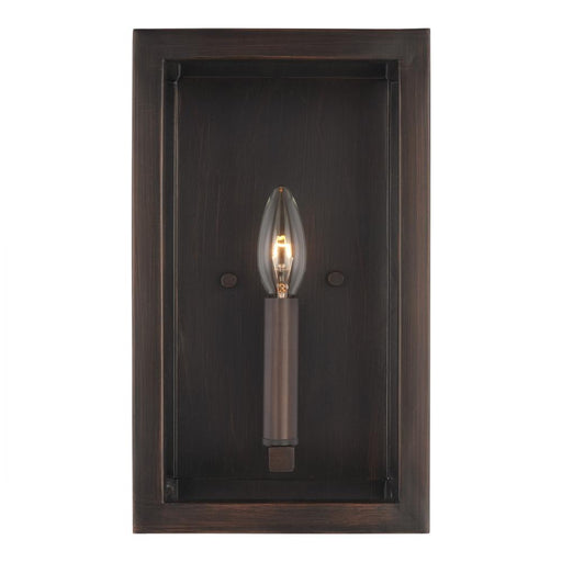 MOFFET ST 1L SCONCE-710