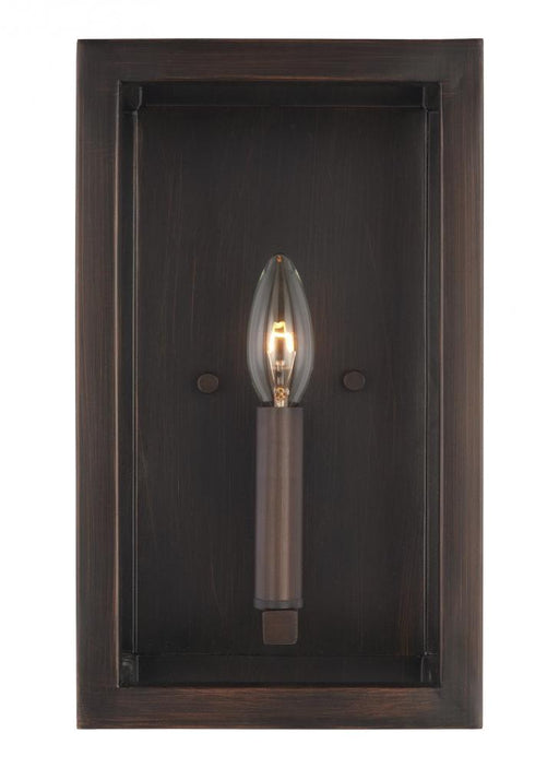 MOFFET ST 1L SCONCE-710