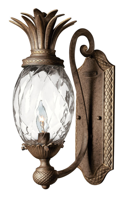 Single Light Sconce