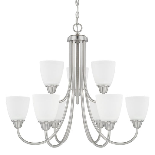 9 Light Chandelier