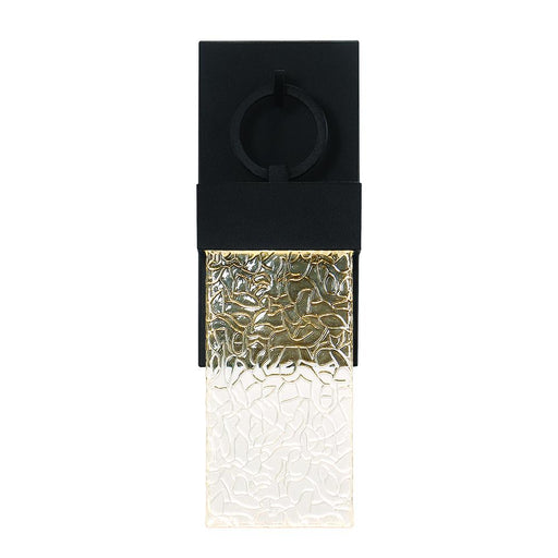 16" LED outdoor wall sconce