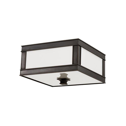 1 LIGHT FLUSH MOUNT