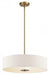 Pendant/Semi Flush 3Lt