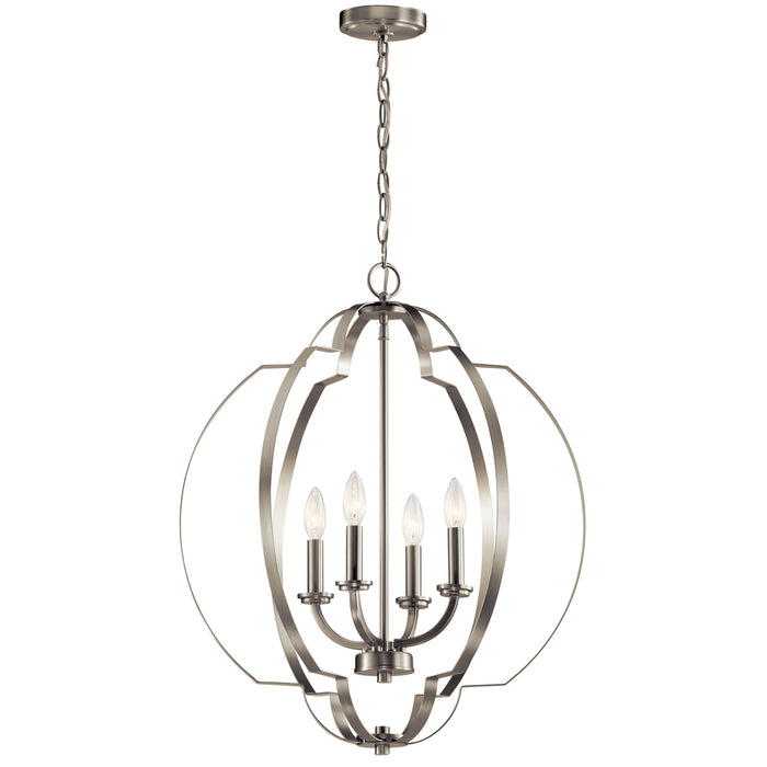 Large Foyer Pendant 4Lt