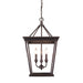 Davenport 3 Light Pendant