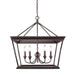 Davenport 5 Light Chandelier