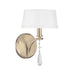 1 Light Sconce