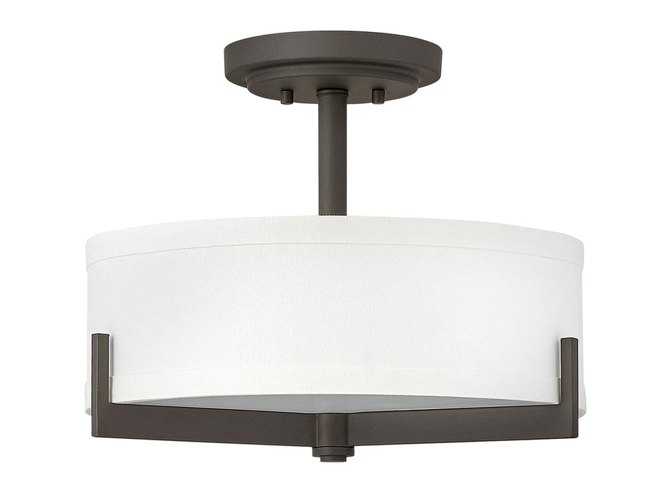 Medium Semi-Flush Mount