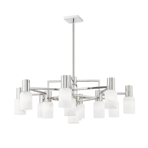 12 LIGHT CHANDELIER