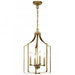 Mini Chandelier 4Lt