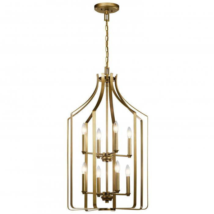 Foyer Chandelier 8Lt