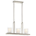 Linear Chandelier 3Lt