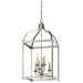 Foyer Chandelier 6Lt