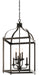 Foyer Chandelier 6Lt