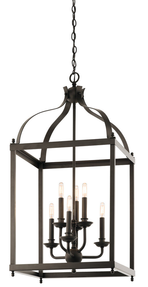 Foyer Chandelier 6Lt