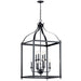 Foyer Chandelier 8Lt