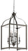 Foyer Chandelier 8Lt