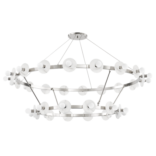 30 LIGHT CHANDELIER