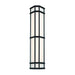 30" outdoor LED wall sconce