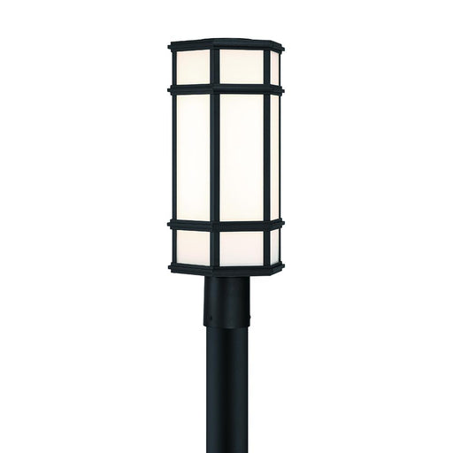 20" outdoor LED post light