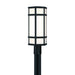 20" outdoor LED post light