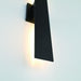 23" outdoor LED wall sconce