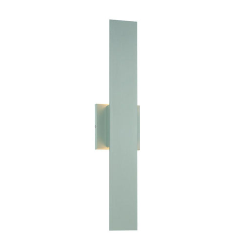 23" outdoor LED wall sconce