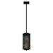 7" outdoor LED pendant