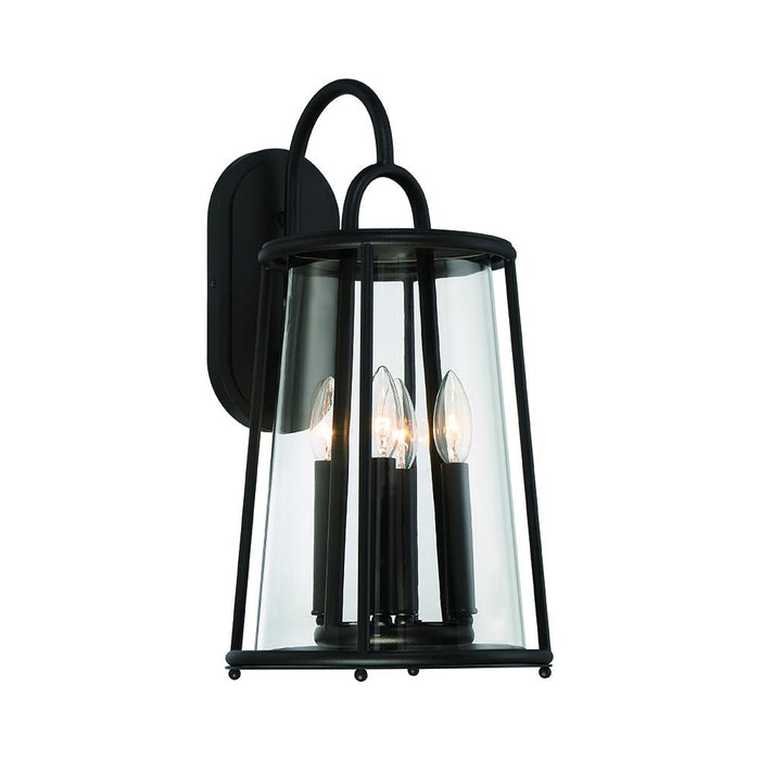 25" 6 LT outdoor wall sconce