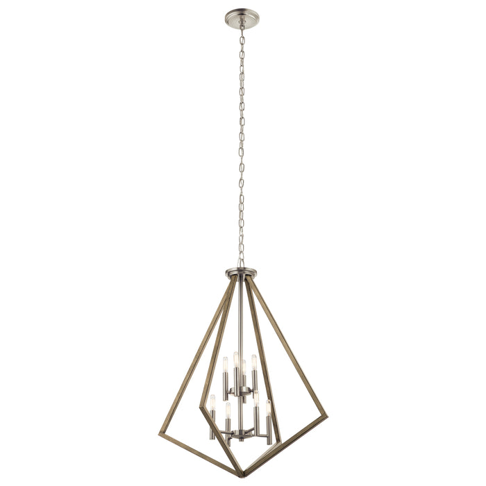 CHANDELIER 8LT