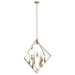 Foyer Chandelier 8Lt