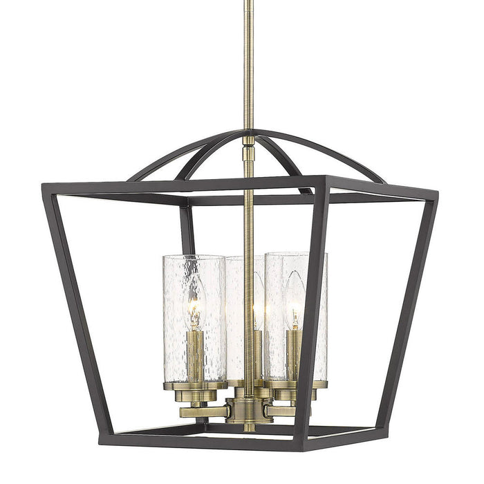 Mercer 3 Light Pendant