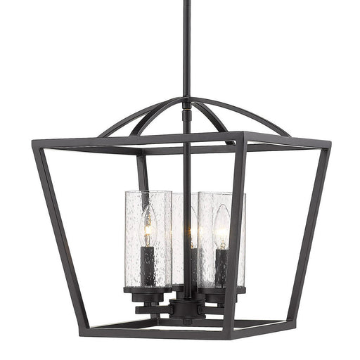 Mercer 3 Light Pendant