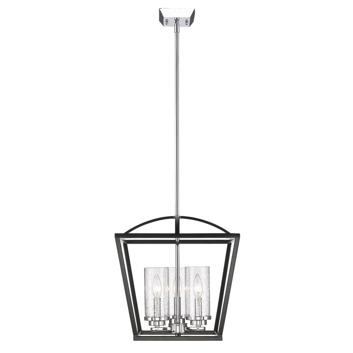 Mercer 3 Light Pendant