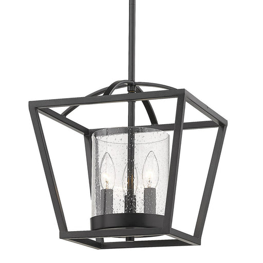 Mercer Mini Chandelier (Convertible)