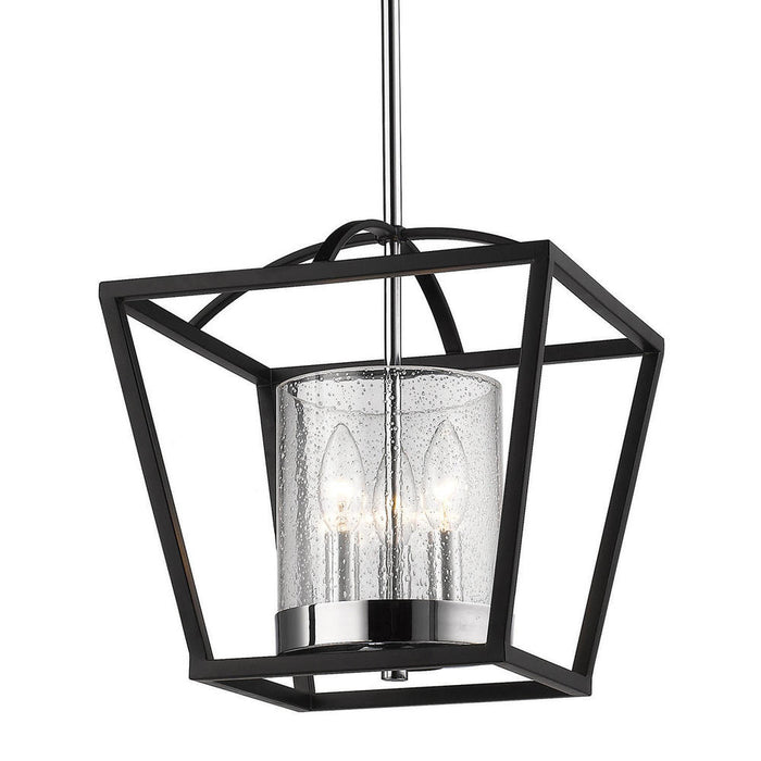 Mercer Mini Chandelier (Convertible)