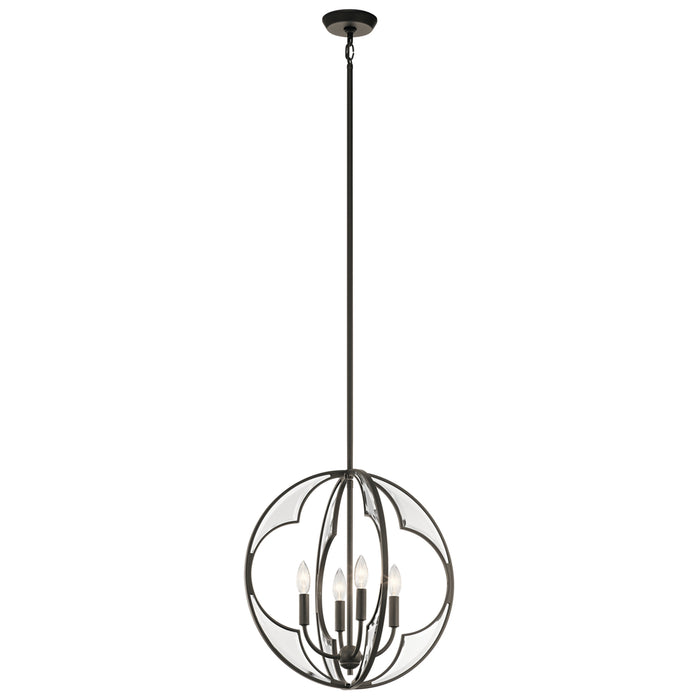 Chandelier 4Lt